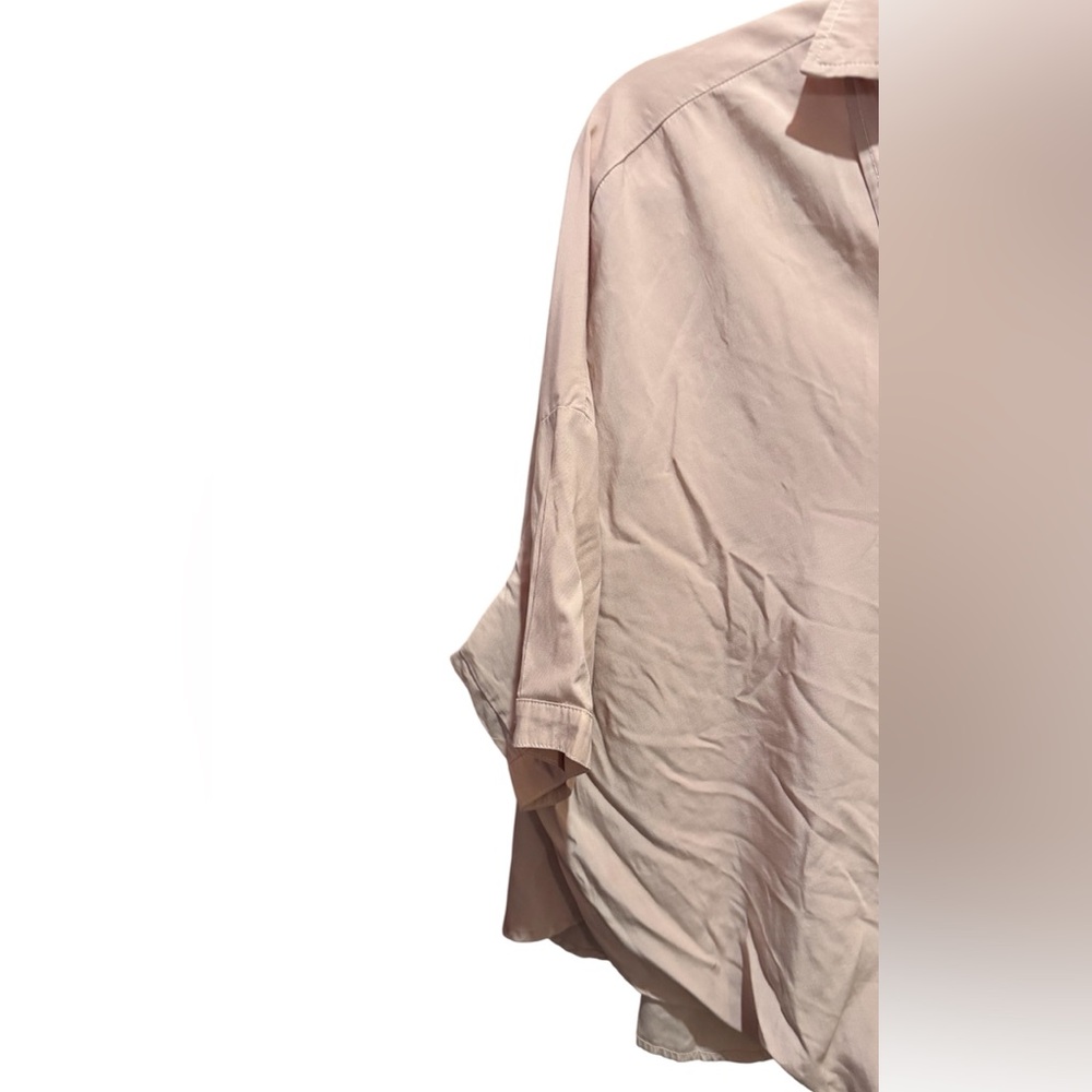 Pinch Women’s Off Pink Blouse - Picture 5 of 8